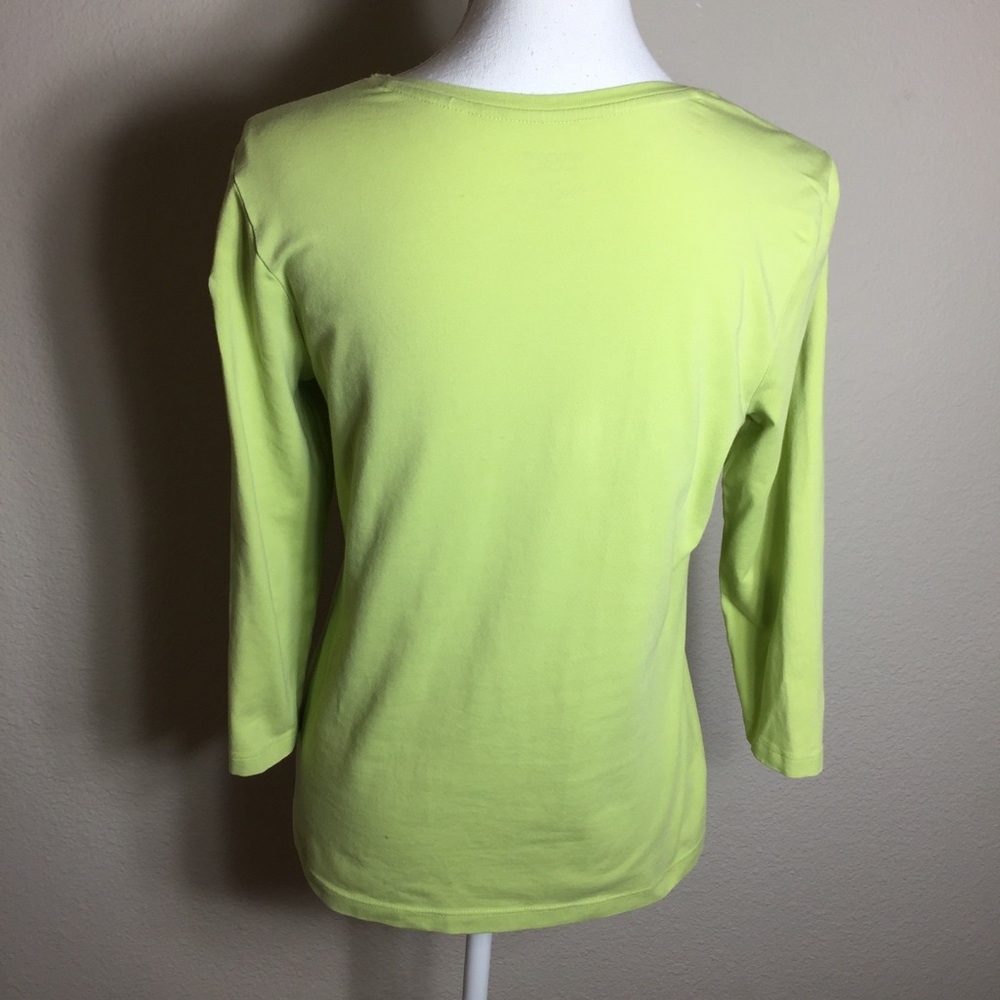 Chico’s Women’s Tee Shirt - Picture 3 of 4
